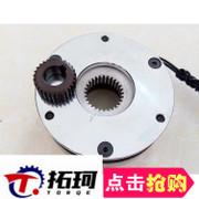 微型失電電磁制動(dòng)器斷電電磁抱閘電磁剎車(chē)叉車(chē)堆高車(chē)步進(jìn)電機(jī)制動(dòng)